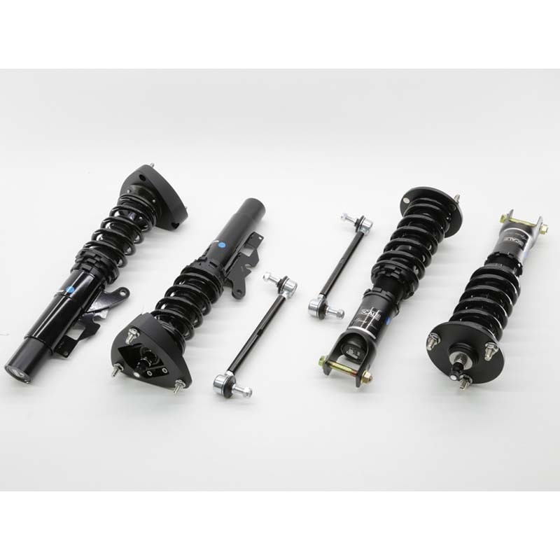 SCALE ALPINE SERIES - 911 997 Carrera 4 / 4S / Targa AWD 2005-2011 SCALE Coilovers
