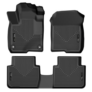 Husky Liners | Front/2nd Seat Floor Liners - Avant & Arrière - HR-V 2.0L 2023