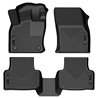 Husky Liners | Front/2nd Seat Floor Liners - Avant & Arrière - Taos 1.5T 2022-2023