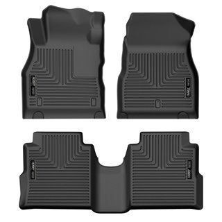 Husky Liners | Front/2nd Seat Floor Liners - Avant & Arrière - Kicks 1.6L 2018-2023