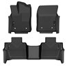 Husky Liners | Front/2nd Seat Floor Liners - Avant & Arrière - Sequoia 3.5T 2023