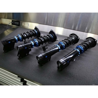 SCALE INNOVATIVE SERIES - WRX STI 2005-2007 *5X114.3* SCALE Coilovers