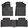 Husky Liners | Front/2nd Seat Floor Liners - Avant & Arrière - Tucson 1.6T / 2.5L 2022-2023 Husky Liners Tapis Protecteur