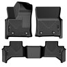 Husky Liners | Front/2nd Seat Floor Liners - Avant & Arrière - LX600 3.5T 2022-2023