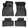 Husky Liners | Front/2nd Seat Floor Liners - Avant & Arrière - Q5 / SQ5 2.0T / 3.0T 2018-2023