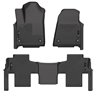Husky Liners | Front/2nd Seat Floor Liners - Avant & Arrière - Grand Wagoneer / Wagoneer 2022-2023