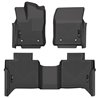 Husky Liners | Front/2nd Seat Floor Liners - Avant & Arrière - Tundra 3.5T 2022-2023