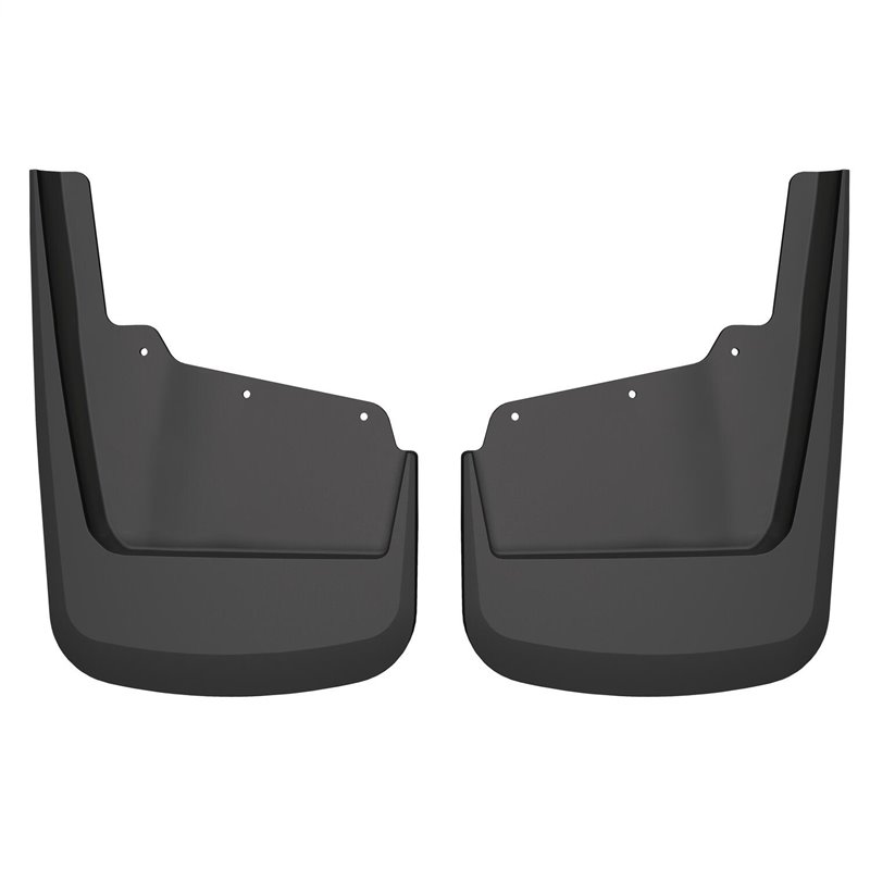 Husky Liners | Front Mud Guards - Sierra 2500 HD / 3500 HD 6.6L 2020-2023 Husky Liners Mud Flaps