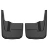 Husky Liners | Rear Mud Guards - Sierra 2500 HD / 3500 HD 6.6L 2020-2023 Husky Liners Mud Flaps