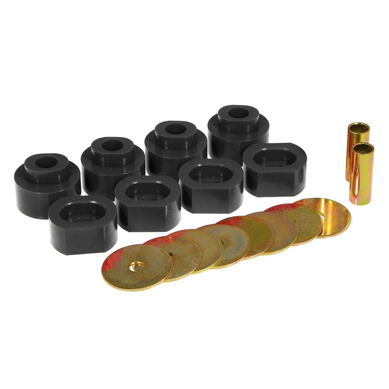 Prothane | Body Mount Kit - Charger / Road Runner 1973-1978