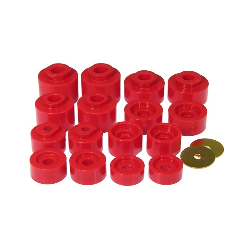 Prothane | Body Mount Kit - Explorer Sport Trac 4.0L 2001-2005 Prothane Bushings & Mounts