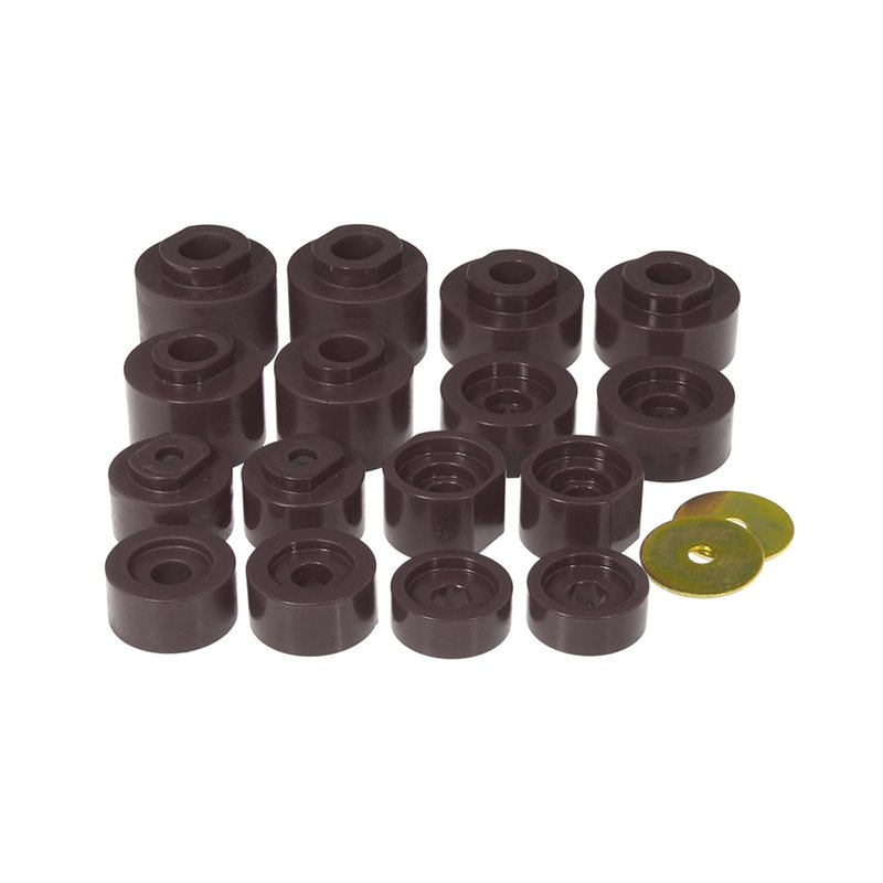Prothane | Body Mount Kit - Explorer Sport Trac 4.0L 2001-2005