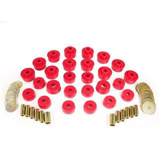 Prothane | Body Mount Kit - Monte Carlo 1978-1988