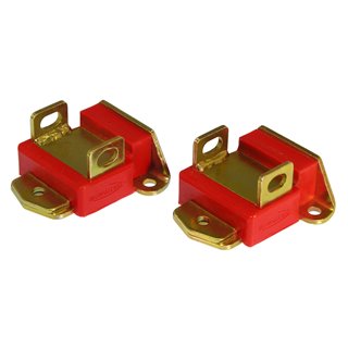 Prothane | Motor Mount Kit - Camaro / Corvette 1963-1982