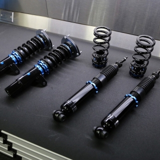 SCALE INNOVATIVE SERIES - Jetta (MK7) 2019-2021 SCALE Coilovers