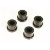 Prothane | Steering Rack and Pinion Bushing Kit - Mustang 1985-2002 Prothane Bushings & Mounts