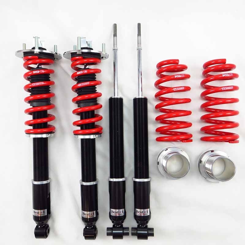 RS-R | Best-I Active Coilovers - IS350 F Sport RWD 2014-2016 RS-R Coilovers