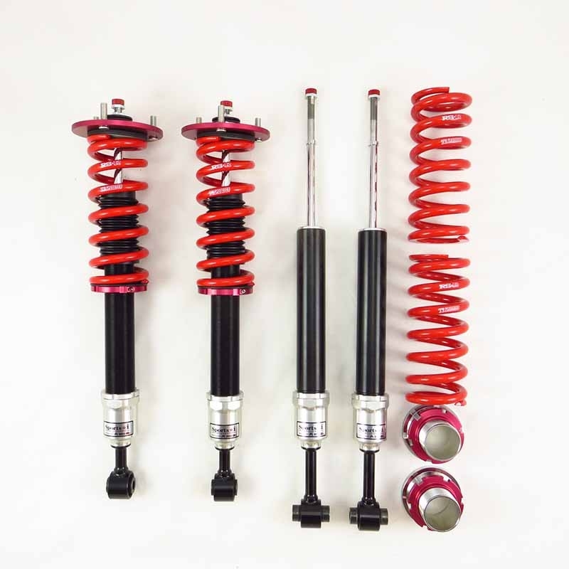 RS-R | Sports-I Coilovers - GS-F 2016-2020 RS-R Coilovers
