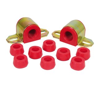 Prothane | Sway Bar Bushing Kit - Wrangler 2.5L / 4.0L / 4.2L 1987-1995 Prothane Bushings & Mounts