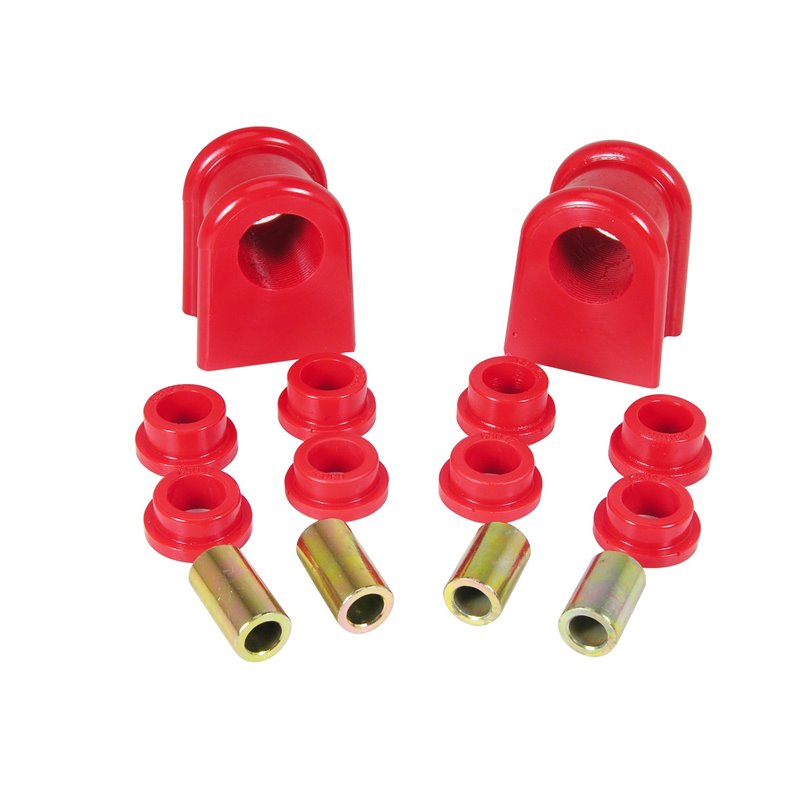 Prothane | Sway Bar Bushing Kit - Grand Cherokee 4.0L / 4.7L 1999-2004 Prothane Bushings & Mounts