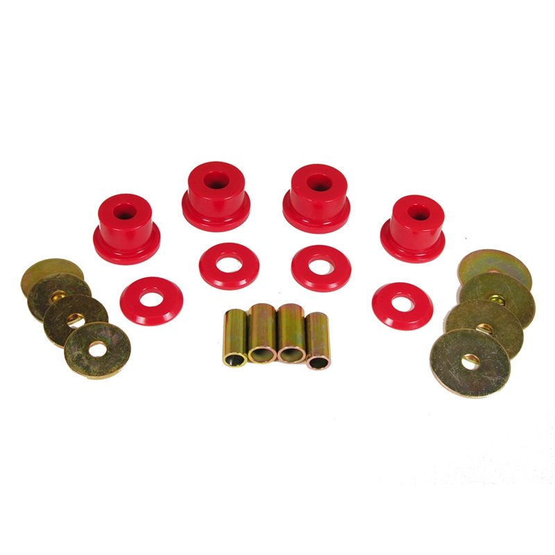 Prothane | Subframe Bushing Mount Kit - Eclipse 2.0T 1990-1994 Prothane Bushings & Mounts