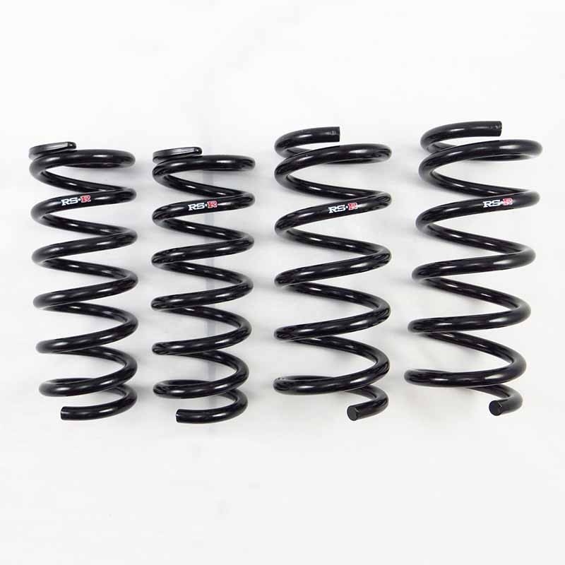 RS-R | Down Sus Coil Springs - G37 2DR/4DR 2007-2015 RS-R Coil Springs