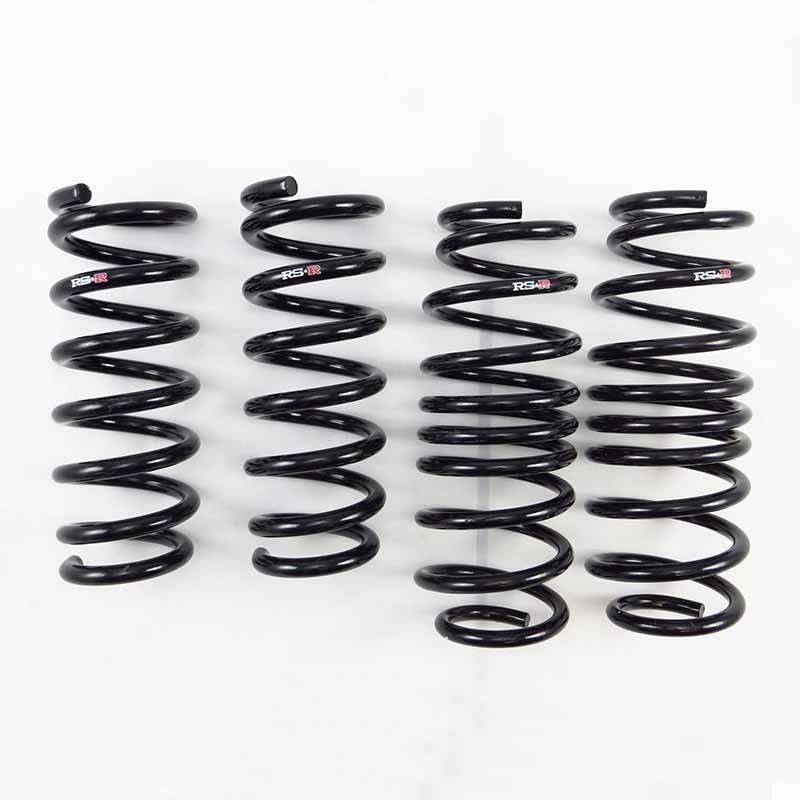 RS-R | Down Sus Coil Springs - Q50 Hybrid AWD 2014-2018 RS-R Coil Springs