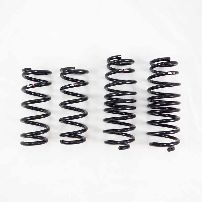 RS-R | Down Sus Coil Springs - Q50 RWD 3.0T 2016-2022 RS-R Coil Springs
