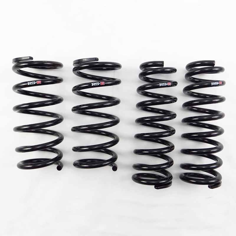 RS-R | Down Sus Coil Springs - IS250 / 300 / 350 AWD 2014-2020 RS-R Coil Springs