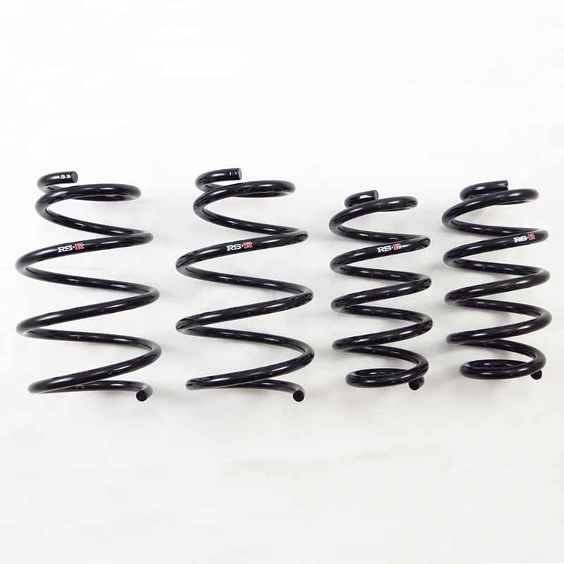 RS-R | Down Sus Coil Springs - NX200T / 300 / 300H FWD / AWD 2015-2020 RS-R Coil Springs