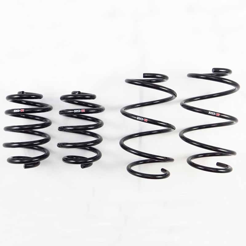 RS-R | Down Sus Coil Springs - Juke 4WD 2011-2017 RS-R Coil Springs