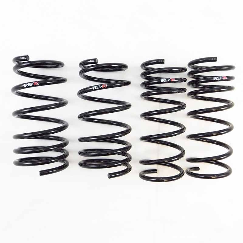 RS-R | Super Down Sus Coil Springs - BRZ 2013-2016 RS-R Coil Springs