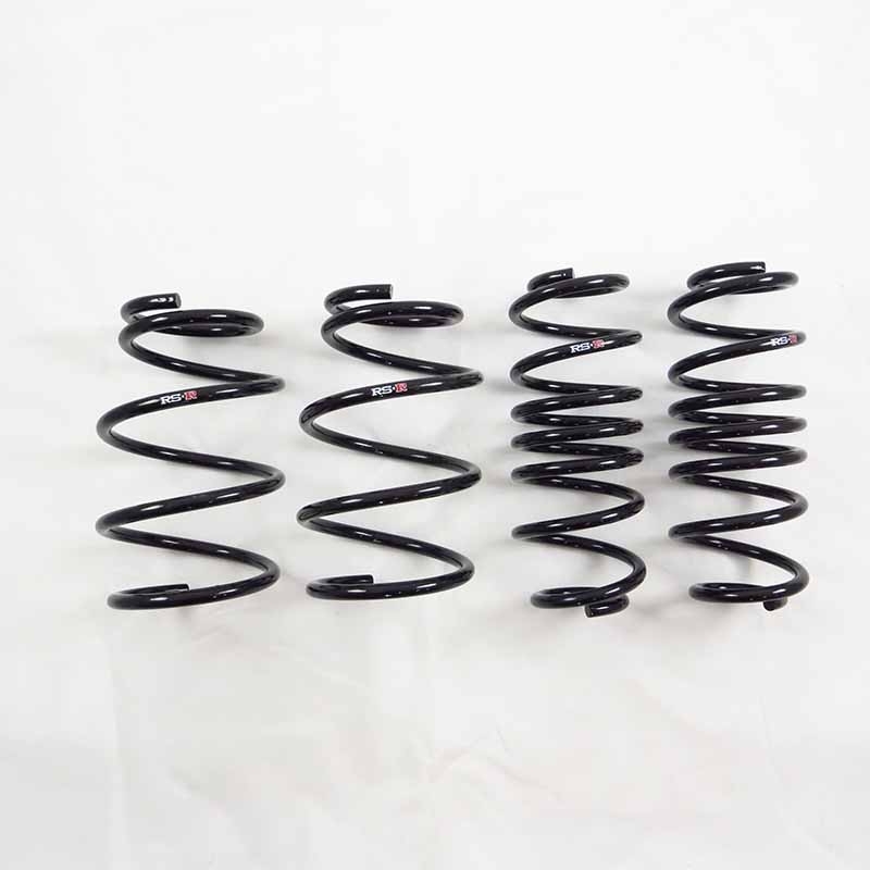 RS-R | Super Down Sus Coil Springs - Prius V 2012-2017 RS-R Coil Springs