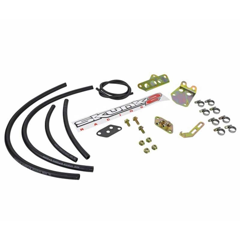 Skunk2 | Pro Intake Manifold - Prelude 2.2L 1992-2001 Skunk2 Racing Intake Manifolds
