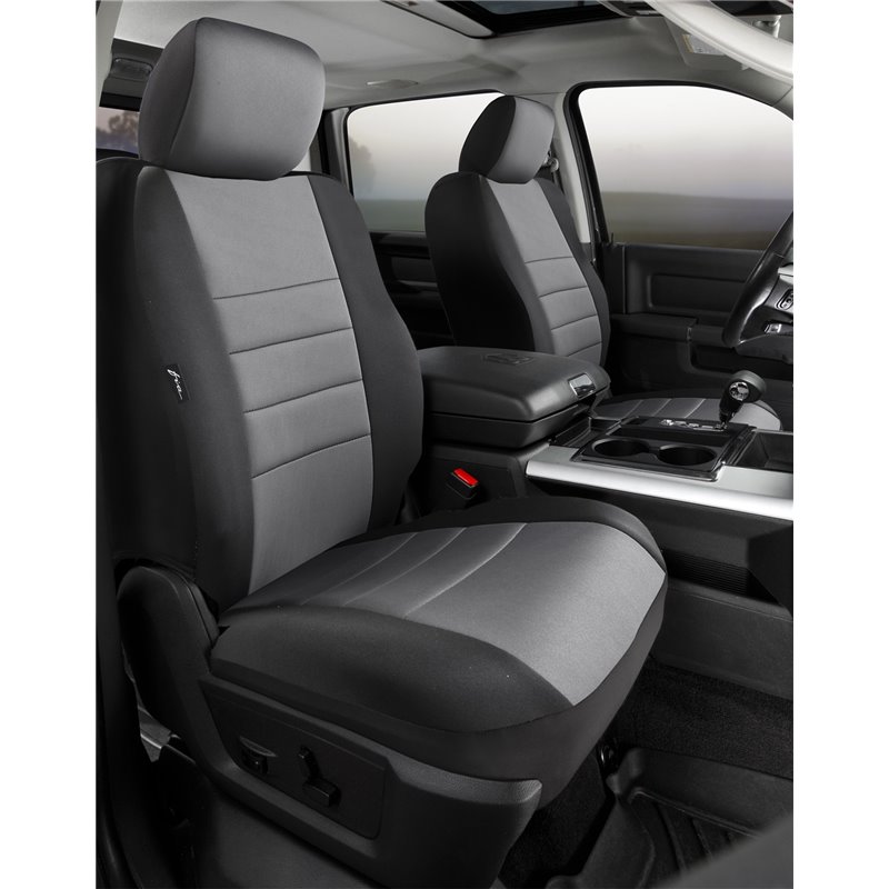 Fia | Neo™ Neoprene Custom Fit Truck Seat Covers - Ford 2015-2023