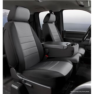 Fia | Neo™ Neoprene Custom Fit Truck Seat Covers - Chevrolet / GMC 2019-2023  Seat Covers