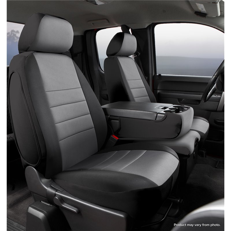 Fia | Neo™ Neoprene Custom Fit Truck Seat Covers - Chevrolet / GMC 2019-2023  Seat Covers