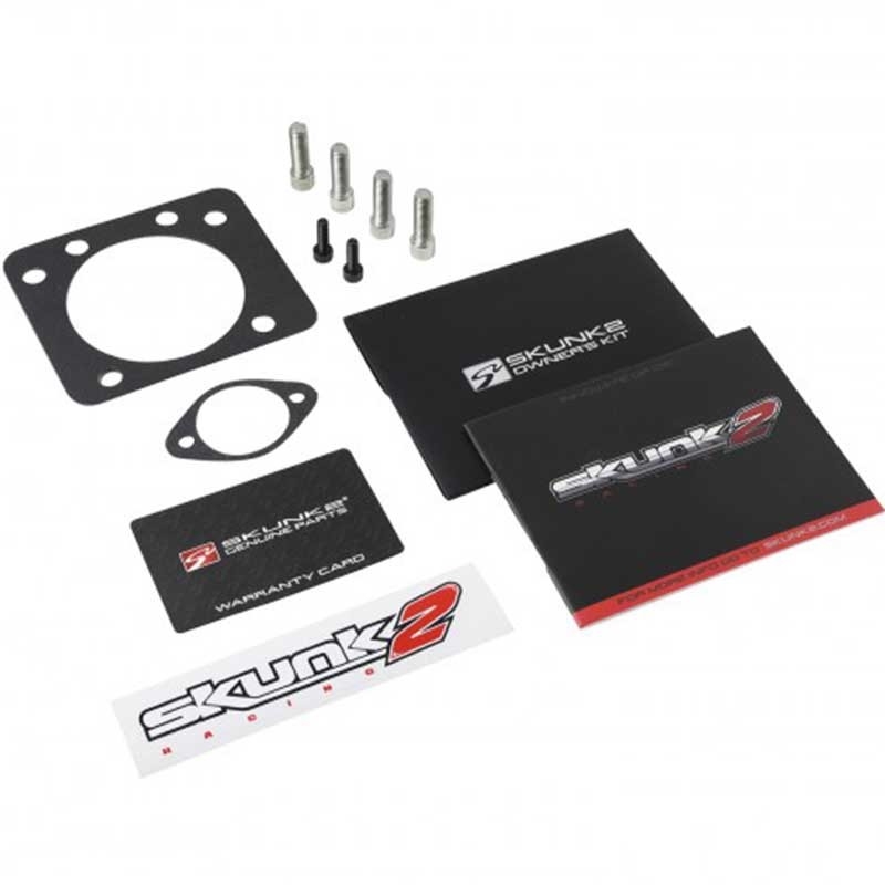 Skunk2 | Pro 68mm Throttle Body - Honda / Acura 1990-2009 Skunk2 Racing Throttle Bodies
