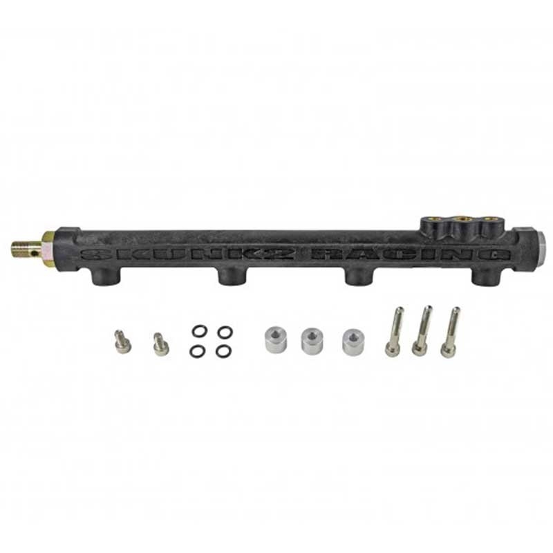 Skunk2 | Fuel Rail - Composite - Civic Si / Del Sol / Integra 1992-2001 Skunk2 Racing Injecteurs