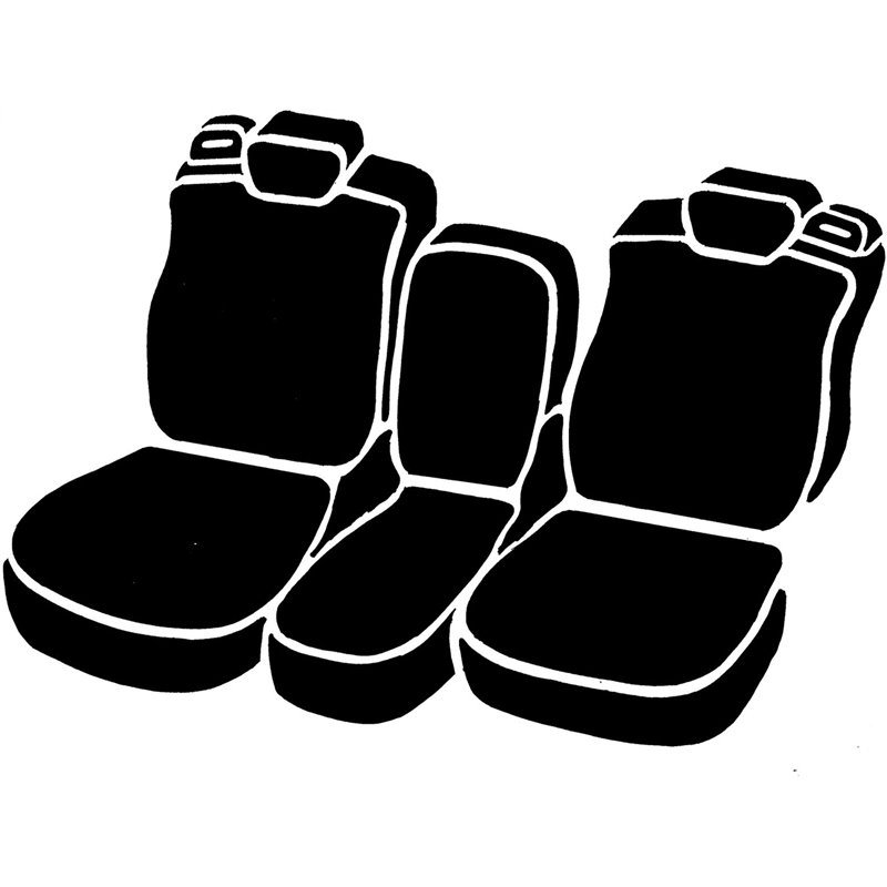 Fia | Seat Protector™ Custom Seat Cover - F-250 / F-350 2001-2007  Seat Covers