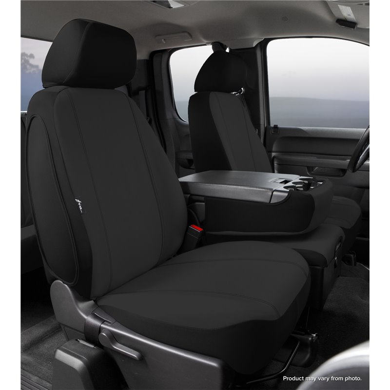 Fia | Seat Protector™ Custom Seat Cover - Ram 2500 / 3500 6.4L / 6.7L 2019-2022