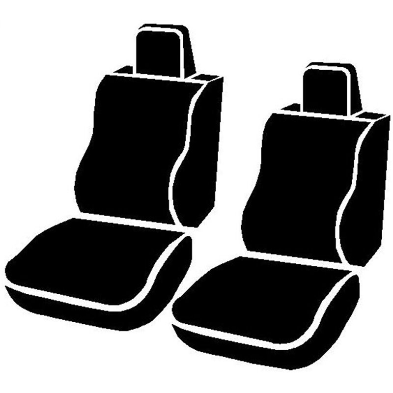 Fia | Seat Protector™ Custom Seat Cover - Wrangler (JK) / Wrangler (JL) 3.6L / 3.8L 2007-2018