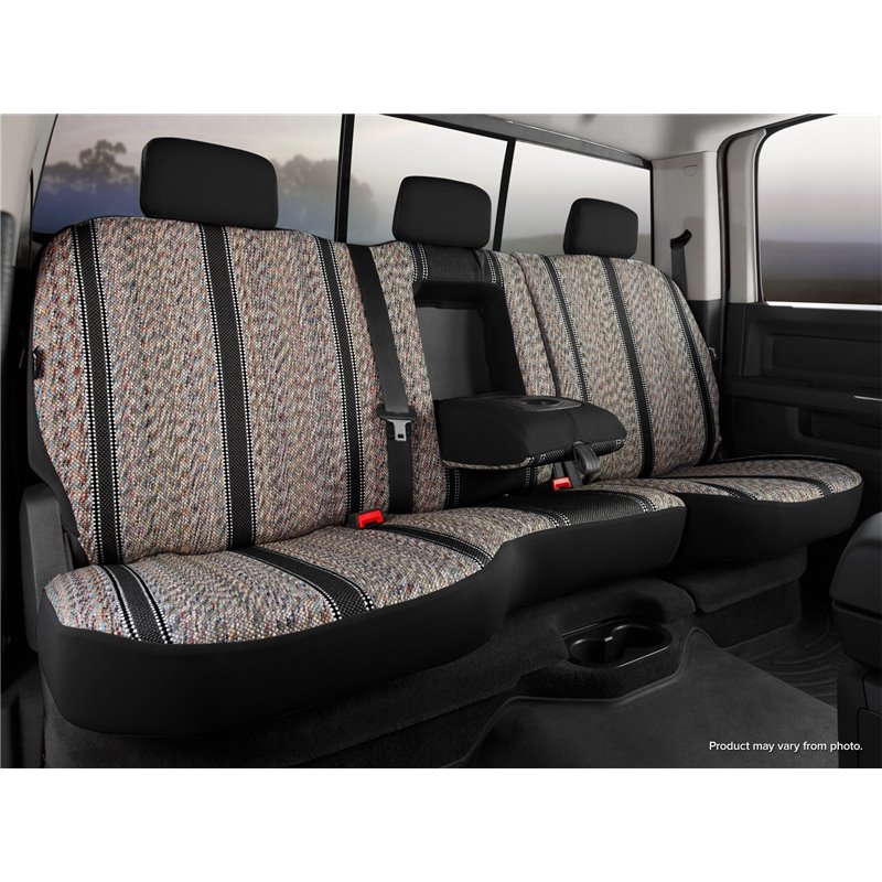 Fia | Wrangler™ Custom Seat Cover - Ram 2500 / 3500 6.4L / 6.7L 2019-2022