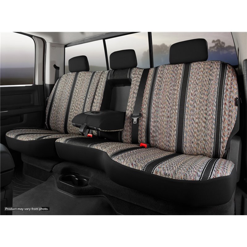 Fia | Wrangler™ Custom Seat Cover - Tundra 4.0L / 4.6L / 5.7L 2014-2021
