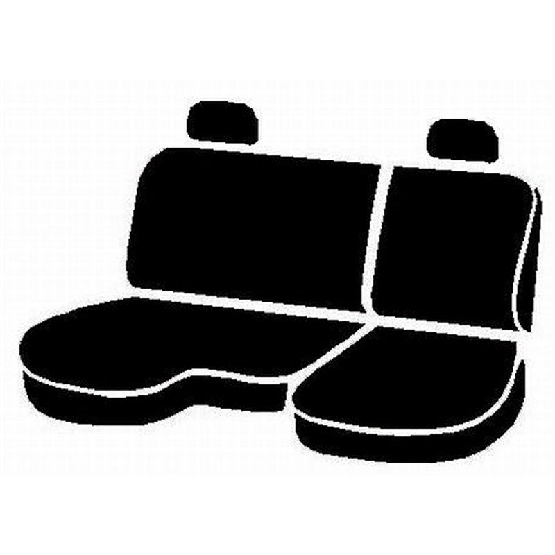 Fia | Wrangler™ Custom Seat Cover - Titan 5.6L 2013-2014  Seat Covers