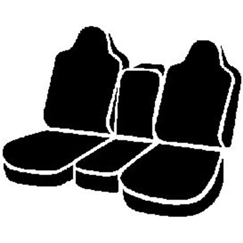 Fia | Wrangler™ Custom Seat Cover - F-250 / F-350 2002-2010  Seat Covers