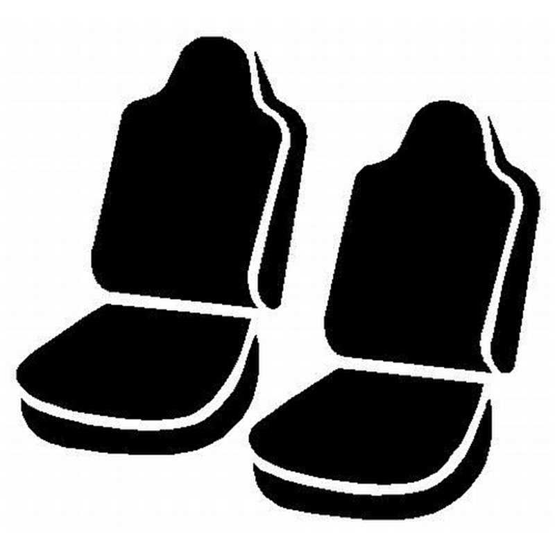 Fia | Wrangler™ Custom Seat Cover - F-250 / F-350 2008-2010  Seat Covers