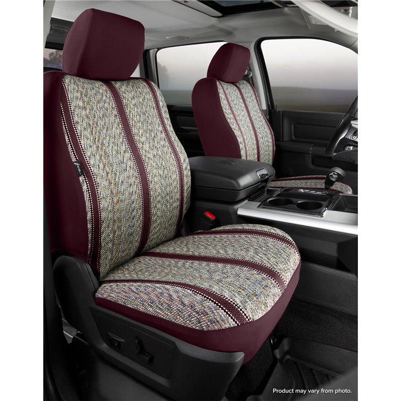 Fia | Wrangler™ Custom Seat Cover - F-150 4.2L / 4.6L / 5.4L 2004-2008  Seat Covers