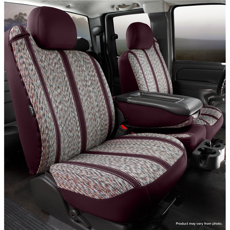 Fia | Wrangler™ Custom Seat Cover - F-150 4.2L / 4.6L / 5.4L 2004-2008  Seat Covers