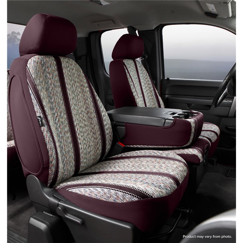 Fia | Wrangler™ Custom Seat Cover - F-150 4.2L / 4.6L / 5.4L 2004-2008